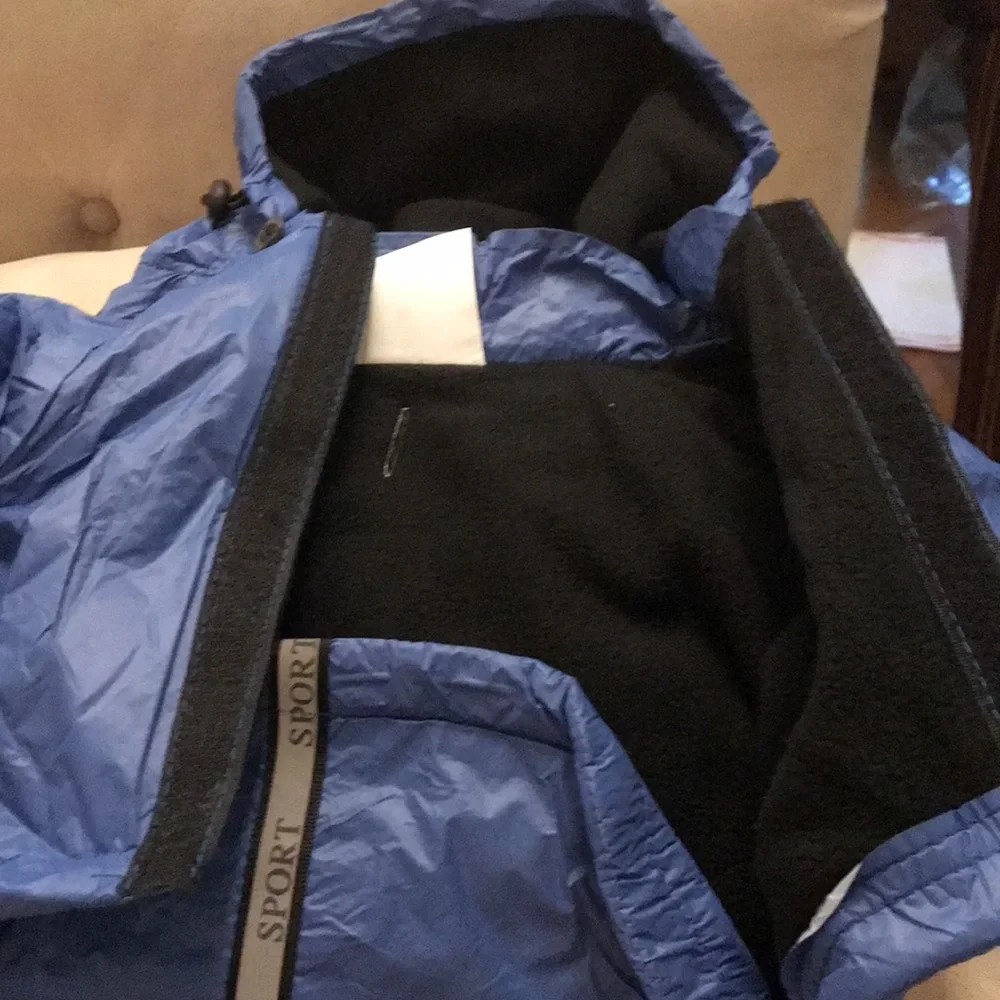 Pet life dog jacket